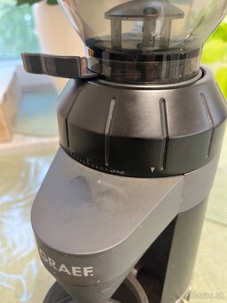 Mlynček na kávu GRAEF. - 4