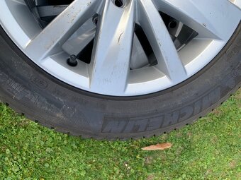 Letné Alu kolesá VW 5x112 205/55 R16 - 4