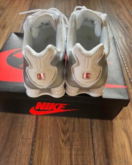 Nike Shox TL “White” sneakers - 4