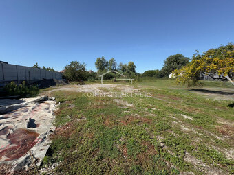 Jedinečný dom na extra veľkom pozemku Kolárovo - 4