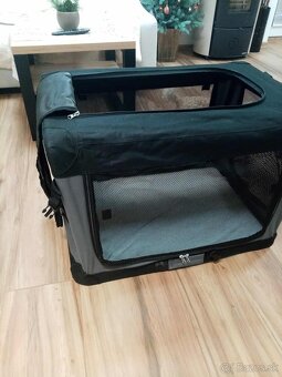 ohrádka sieťová prenosná - 4