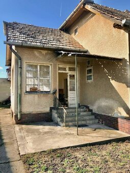 ZNÍŽENÁ CENA➔Starší RD vhodný na rekonštrukciu - Želovce - 4