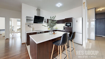 Prenájom, nadštandardný 4-izbový byt Žilina, RES group - 4