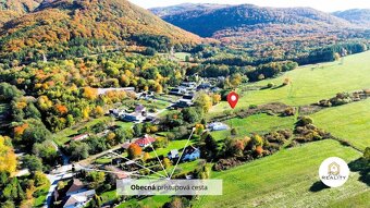 PREDAJ | Pozemok pre 8 RD - Podhradík | 6419 m² | Okamžitá v - 4