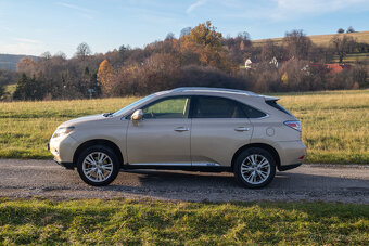 Lexus RX 450h Hybrid - 4