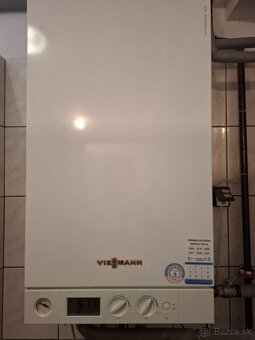 VÝMENA A SERVIS PLYNOVÝCH KOTLOV - 4