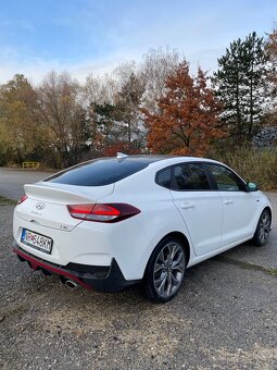 Hyundai i30 Fastback 1.4 Tgdi N-Line Plus - 4