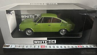 ŠKODA 110R, ŠKODA 1203 1/24 WHITEBOX - 4