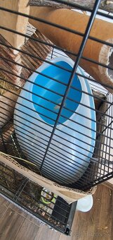 Drobnosti a hračky do klietky - 4