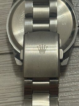 Rolex oyster perpetual - 4