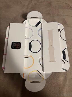 Apple Watch SE 3 40 mm - 4