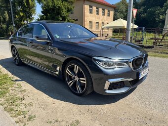 BMW rad 7 730d xDrive A/T - 4
