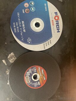 Rezne kotuce brusne - 4