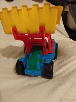 Veľký báger, NOVY - 4