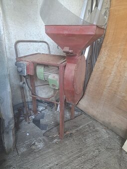 Srotovnik na obylie - 4