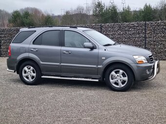 KIA SORENTO 2,5CRDi 4x4 - 4