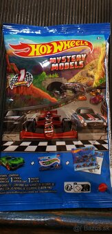 HW Mystery Models - 4