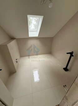 Obkladačské práce obklady dlažby - 4