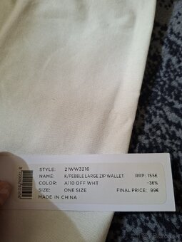 Karl Lagerfeld peňaženka - 4