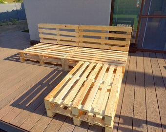 terasovy, zahradny paletovy nabytok - nabytkova paleta - 4