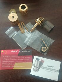 Vapefly Brunhilde Top Coiler RTA - 4