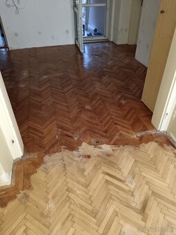 Renovácia podlahy - 4