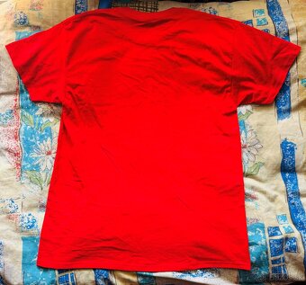 Tričko Bengoro Red - 4