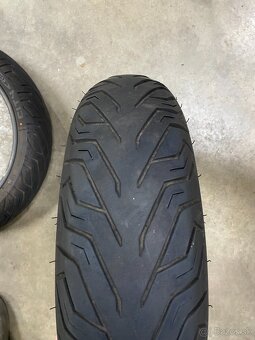 Predám pneumatiky - 4
