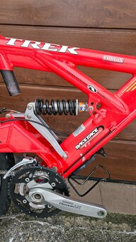 TREK WRX 200 ročník 1999 - 4