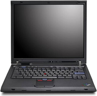Predám notebook IBM ThinkPad T40 a T43 v Bratislave - 4