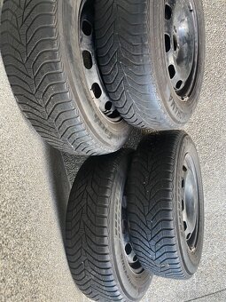Zimné pneumatiky Yokohama Bluearth - 4