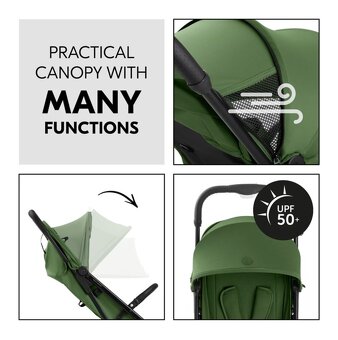 Hauck Travel N Care Plus - 4