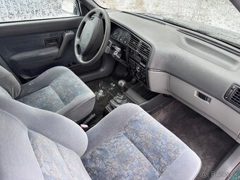 Renault 19 1.9 turbodiesel - 4