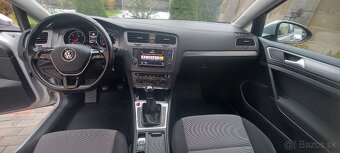 Volkswagen Golf 7 variant 1.6 d bluetion - 4
