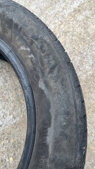 2ks zimné 185/60 r15 - 4
