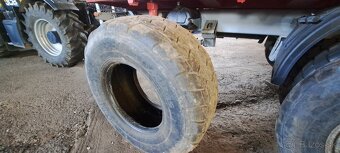 Predám pneumatiky + disky - 4