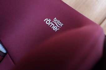 BRITAX RÖMER - King II autosedačka - 4