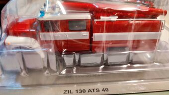 Zil 130 ATS/AC-40 1:43 - 4