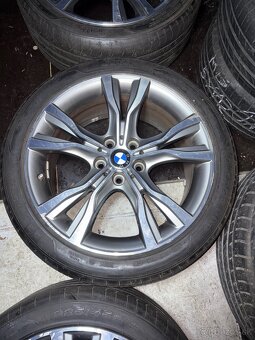 BMW 5x112 R18 - 4