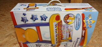 Detský elektrický klavír - 4