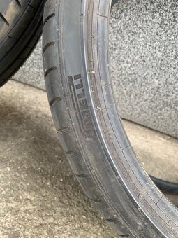 Letné pneumatiky 275/30r21 - 4