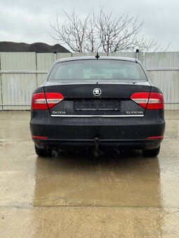 Škoda Superb | 2014 | 2.0 TDI | 4x4 - 4