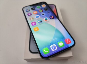 apple iphone 14 Plus 128gb Blue 100% Batéria - 4