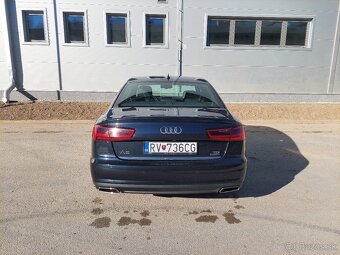 Audi A6 3.0 TDI 218k quattro S tronic - 4