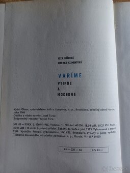 Varíme vtipne a moderne - 4