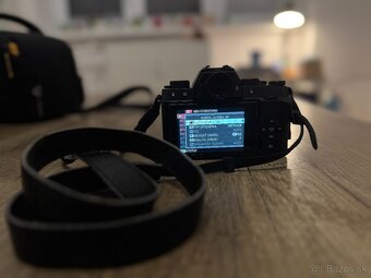 Fujifilm X-T100 + príslušenstvo - 4