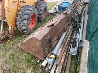 UNC racoon smykovy nakladač - 4