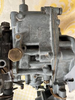 Karburator Skoda - 4