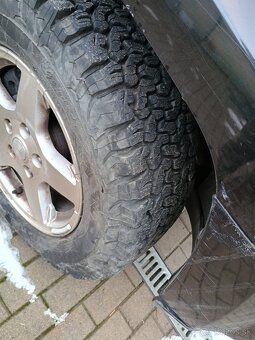 Jeep Grand Cherokee WH 3.0 CRD - 4