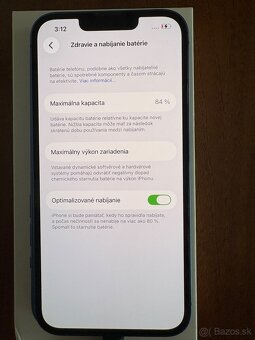 Predám iPhone 13 128gb - 4